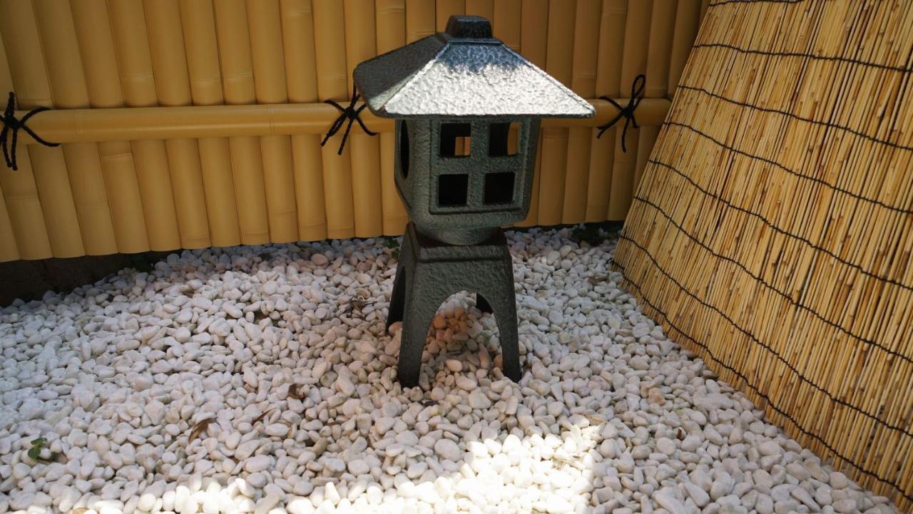 Japaning Senkyu Vila Quioto Exterior foto