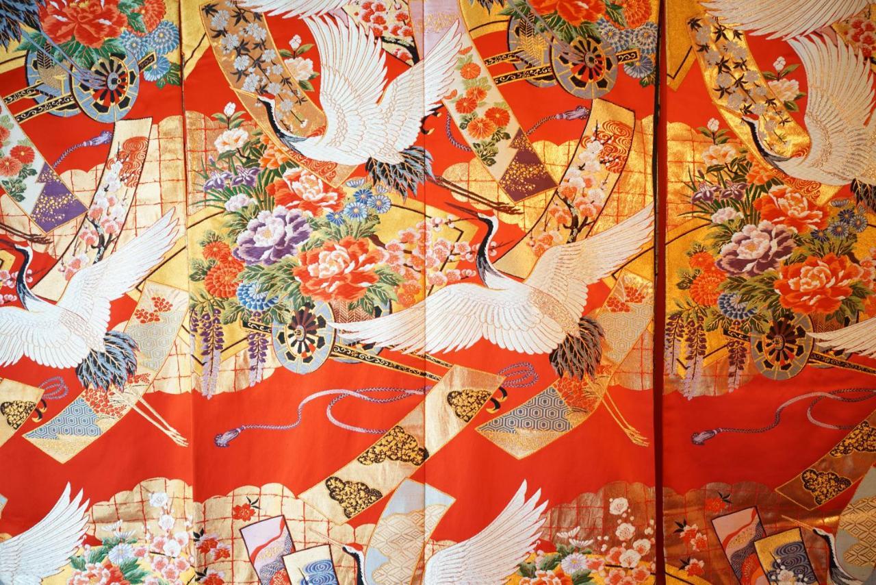 Japaning Senkyu Vila Quioto Exterior foto